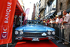 Cadillac Series 62 (1960) at the Concours d'Elégance in Basel 2016