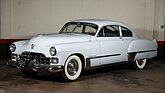 Cadillac Series 62 Club Coupe (1948) - als Lot 199 an der Broad Arrow “The Academy of Art University Collection” San Francisco Auction 2025