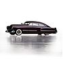 Cadillac Series 62 Club Coupe Custom (1948) - als Lot 240 an der RM / Sotheby's Versteigerung der Andrews Collection am 2. Mai 2015