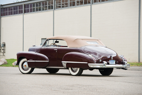 Cadillac Series 62 Convertible (1946) - als Lot 131 an der RM Auction Motor City vom 26. Juli 2014