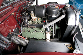 Cadillac Series 62 Convertible (1946) - als Lot 131 an der RM Auction Motor City vom 26. Juli 2014