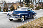 Bild: Cadillac Series 62 Convertible (1947) - als Lot 136 an der Versteigerung von RM Sotheby's in Miami am 27. Februar 2026
