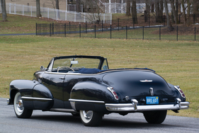 Cadillac Series 62 Convertible (1947) - offered as lot 155 by RM/Sotheby's in Arizona on January 28/29, 2016