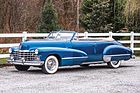 Cadillac Series 62 Convertible (1947) - als Lot 3032 an der RM Auction Fort Lauderdale am 6./7. April 2018