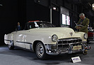 Cadillac Series 62 Convertible (1949) - angeboten als Lot 308 an der Artcurial Rétromobile Versteigerung am 8. Februar 2013