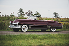 Cadillac Series 62 Convertible (1949) - angeboten als Lot 405 an der RM/Sotheby's Versteigerung in Hershey am 11./12. Oktober 2018
