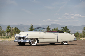 Bild Cadillac Series 62 Convertible (1950) - angeboten als Lot 129 an der RM/Sotheby's Open Road North America Versteigerung vom 23. bis 30. Juli 2020