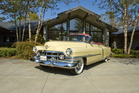 Cadillac Series 62 Convertible (1950) - verkauft an der RM Auction Arizona (19. und 20. Januar 2012) für USD 66'000