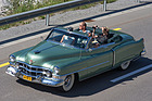 Cadillac Series 62 Convertible (1952) - am Cadillac LaSalle Club Grand European Meeting 2015