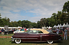 Cadillac Series 62 Convertible (1953) - Klasse "A1 - Années JukeBox 1945-1960" - Concours d'Elégance Suisse Coppet 2017