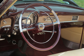 Cadillac Series 62 Convertible (1953) - Klasse "A1 - Années JukeBox 1945-1960" - Concours d'Elégance Suisse Coppet 2017