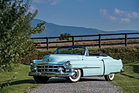 Bild: Cadillac Series 62 Convertible (1953) - als Lot 157 an der Versteigerung von RM/Sotheby's in Hershey 2017