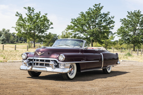 Cadillac Series 62 Convertible (1953) - offered as lot 119 at the RM/Sotheby's Open Road North America auction from July 23 to 30, 2020
