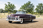 Bild: Cadillac Series 62 Convertible (1953) - angeboten als Lot 119 an der RM/Sotheby's Open Road North America Versteigerung vom 23. bis 30. Juli 2020