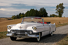 Cadillac Series 62 Convertible (1954) - als Lot 203 angeboten an der Artcurial André Trigano Collection 2020 Versteigerung am 13. September 2020