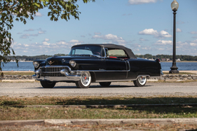 Cadillac Series 62 Convertible (1955) - als Lot 176 an der RM Auction Hershey vom 9./10. Oktober 2014