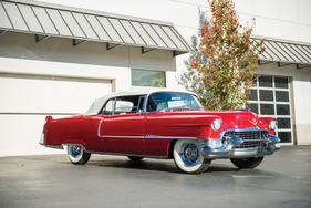 Cadillac Series 62 Convertible (1955) - als Lot 237 an der RM/Sotheby's Arizona Versteigerung 2017 angeboten