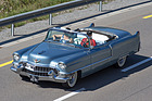 Cadillac Series 62 Convertible (1955) - am Cadillac LaSalle Club Grand European Meeting 2015