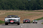 Cadillac Series 62 Convertible (1957) - RAID Suisse-Paris 2013