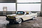 Cadillac Series 62 Convertible (1958) - als Lot 134 an der RM/Sotheby's Online Only Open Roads Versteigerung im März 2021