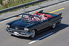 Cadillac Series 62 Convertible (1958) - am Cadillac LaSalle Club Grand European Meeting 2015