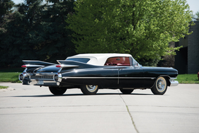 Cadillac Series 62 Convertible (1959) - as lot 139 at the RM Auction Motor City on July 26, 2014
