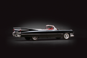 Cadillac Series 62 Convertible (1959) - als Lot 216 an der RM Auction Sam Pack am 14./15. November 2014