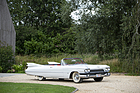 Cadillac Series 62 Convertible (1959) - als Lot 34 an der Bonhams Autoworld Herbst-Versteigerung am 6. September 2020