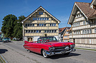 Cadillac Series 62 Convertible (1959) - am Cadillac LaSalle Club Grand European Meeting 2015