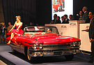 Cadillac Series 62 Convertible (1959) - angeboten als Lot 386 an der Artcurial Rétromobile Versteigerung am 8. Februar 2013