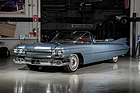 Bild: Cadillac Series 62 Convertible (1959) – angeboten als Lot Nr. 221 bei der RM-Sotheby's-Versteigerung in Miami am 27. und 28. Februar 2025