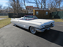 Image: Cadillac Series 62 Convertible (1960) - as lot 304 at the RM/Sotheby's Online Only Open Roads auction from April 21 to 29, 2021