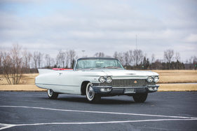 Cadillac Series 62 Convertible (1960) - als Lot 3114 an der RM Auction Fort Lauderdale am 6./7. April 2018
