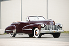 Cadillac Series 62 Convertible Club Coupe (1946) - als Lot 131 an der RM Auction Motor City vom 26. Juli 2014
