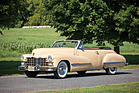 Cadillac Series 62 Convertible Club Coupe (1947) - als Lot 226 an der RM/Sotheby's Versteigerung in Hershey 2015