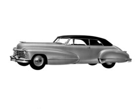Cadillac Series 62 Convertible Club Coupe (1947)