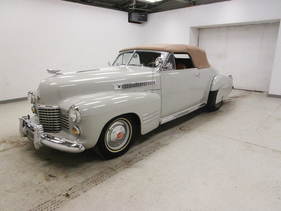Cadillac Series 62 Convertible Coupe (1941) - als Lot 1150 an der RM Auction Fort Lauderdale am 6./7. April 2018