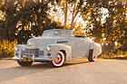 Cadillac Series 62 Convertible Coupe (1941) - als Lot 116 angeboten an der Bonhams Scottsdale Versteigerung am 27. Januar 2023