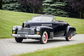 Cadillac Series 62 Convertible Coupe (1941) - als Lot 180 an der RM Auction Motor City vom 26. Juli 2014