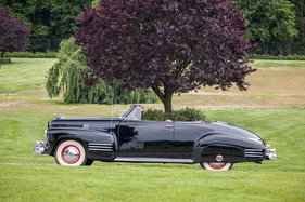 Cadillac Series 62 Convertible Coupe (1941) - als Lot 180 an der RM Auction Motor City vom 26. Juli 2014