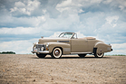 Image: Cadillac Series 62 Convertible Coupe (1941) - as lot 255 at the RM/Sotheby's auction in Hershey 2017