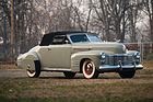 Cadillac Series 62 Convertible Coupe (1941) - als Lot 275 angeboten an der RM/Sotheby's Arizona Versteigerung am 17./18. Januar 2019