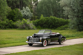 Cadillac Series 62 Convertible Coupe (1941) - angeboten als Lot 175 an der RM/Sotheby's Open Road North America Versteigerung vom 23. bis 30. Juli 2020