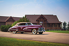 Image: Cadillac Series 62 Convertible Coupé (1947) - as lot 276 at the RM/Sotheby's auction in Hershey 2015