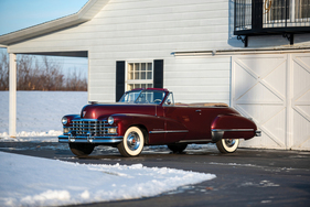 Cadillac Series 62 Convertible Coupe (1947) - als Lot 282 an der RM/Sotheby's-Amelia-Island-Versteigerung am 6./7. März 2020
