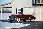 Cadillac Series 62 Convertible Coupe (1947) - als Lot 282 an der RM/Sotheby's-Amelia-Island-Versteigerung am 6./7. März 2020