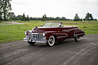 Cadillac Series 62 Convertible Coupe (1947) - als Lot 308 an der RM Sotheby's Hershey Versteigerung 2025