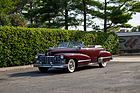 Bild: Cadillac Series 62 Convertible Coupe (1947) - als Lot 372 an der RM/Sotheby’s Hershey Versteigerung 2024