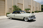 Cadillac Series 62 Convertible Coupe (1950) - angeboten als Lot 453 an der RM/Sotheby's Versteigerung in Hershey am 10./11. Oktober 2019