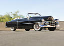 Bild: Cadillac Series 62 Convertible Coupé (1953) - als Lot 082 angeboten an der Bonhams Scottsdale Versteigerung am 28. Januar 2016